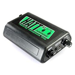 Whirlwind Amplifier Tabletop 3.5mm and Mono XLRF Inputs XLRM Loop-Thru 3.5mm and 1/4 Inch TRS Output 23DBV Gain